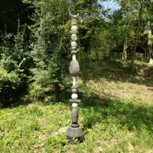 totem jardin extraordinaire