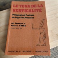 yoga verticalité