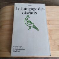 langage des oiseaux langage des oiseaux